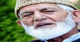 Amid Rumours of Geelani’s Death, J&K Reviews Security | Indian Defence News