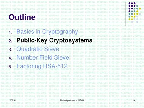Integer Factorization Based Cryptography 的图像结果