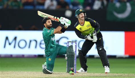 Rizwan spent two nights in ICU before Pakistan's semi against Australia ...