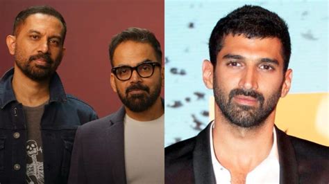 Aditya Roy Kapur Confirms Being Part Of Raj & DK's Upcoming OTT Outing ...