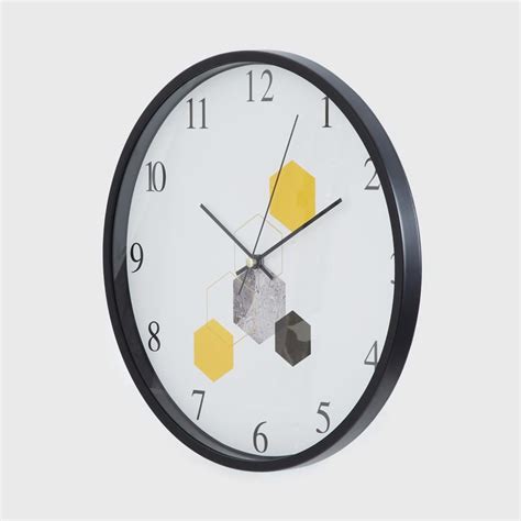 Buy Irwin Wall Clock - 30cm from Home Centre at just INR 1499.0