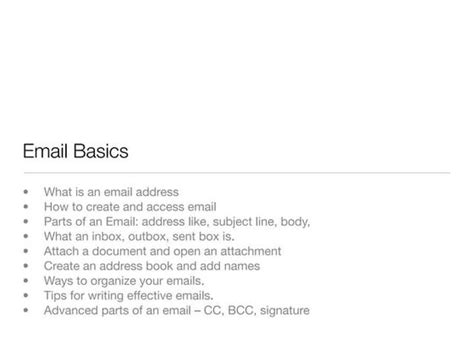 Image result for Gmail Tutorial for Beginners PDF