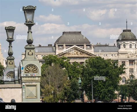 Budapest the capital City of hungary Stock Photo - Alamy
