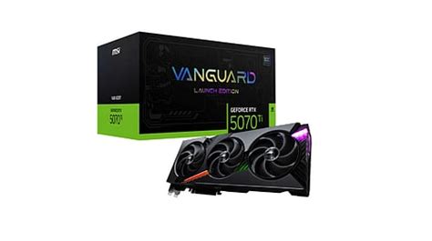 MSI Unveils NVIDIA GeForce RTX 5070 Ti Series for Next-Gen Performance