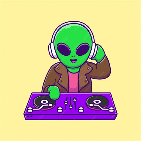 Alien Cartoon Music 的图像结果