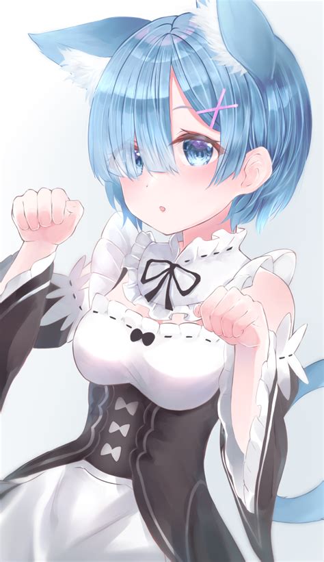 Rem (Re:Zero) - Re:Zero Kara Hajimeru Isekai Seikatsu - Image by ...