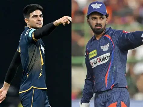 Lucnnow Super Giants vs Gujrat Titans | LSG vs GT Live Score Updates ...