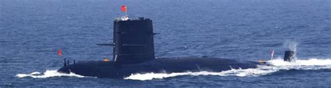 China's Growing Submarine Force Is 'Armed To The Teeth' - India And The ...