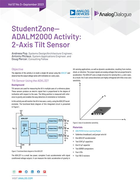 Image result for Adalm2000 Tutorial