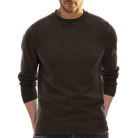 fvwitlyh Mens Turtleneck Sweaters Men's Lightweight Merino Wool ...