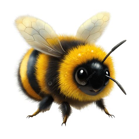 Bumblebee Bees Clip Art