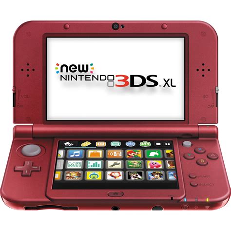 Nintendo 3DS og 3DS XL