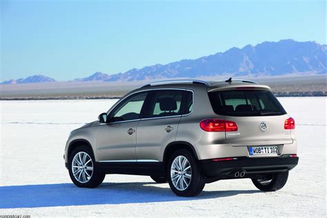 2012 Volkswagen Tiguan Image. Photo 68 of 86