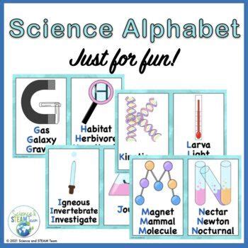 Science Alphabet 的图像结果