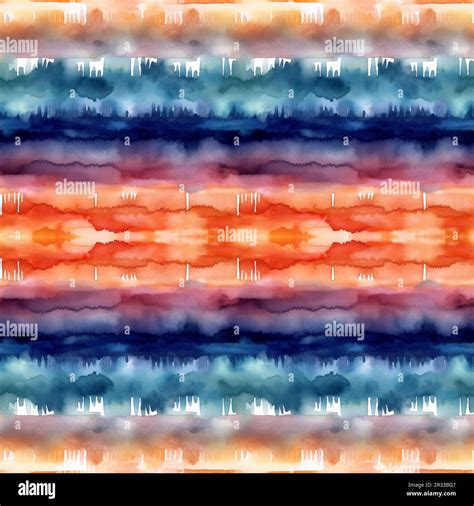 Watercolor seamless pattern wallpapers, fashion, backgrounds, textures ...