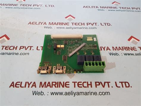 Deif dpd 99150 pcb board 1044500130f – Aeliya Marine