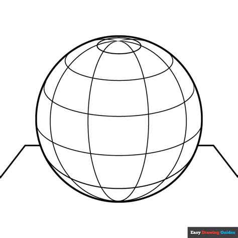 Sphere Line Drawing 的图像结果