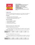 Probability, Statistics And Numerical Methods - 203191251 - Studocu