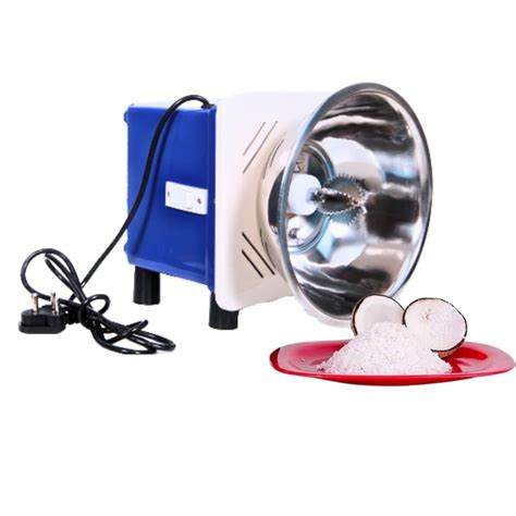 Buy RV Blue Domestic Coconut Scrapper for Kitchen Electrical, for ...