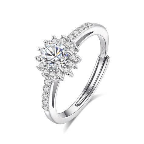 Women Rings – Snowflake
