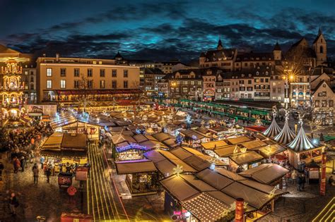 Swiss Christmas Markets | 7-night Festive Rail Holiday