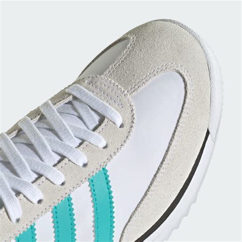 adidas SL 72 RS MERCEDES SHOES - White | adidas GH