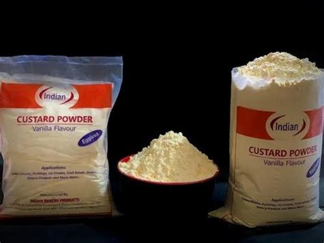 Icing Sugar and Custard Powder Manufacturer | Indian Bakery Products ...