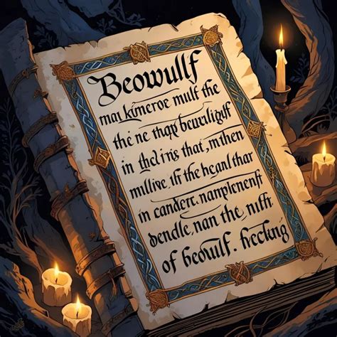Quotes About Beowulf
