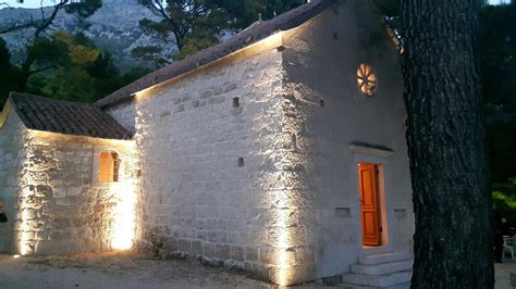 The Church of Our Lady of Mount Carmel, Brela - Tripadvisor