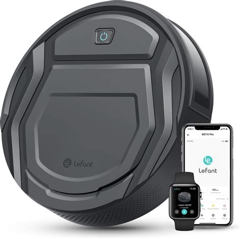 Lefant Robot Vacuum