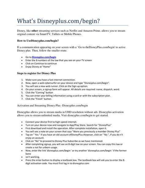 Image result for Disney Plus.com Begin Enter Code