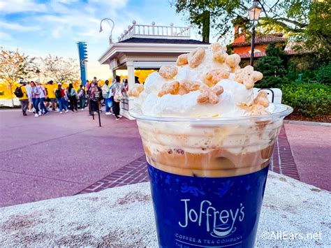 Where to Buy Joffrey's Coffee OUTSIDE of Disney World! - AllEars.Net