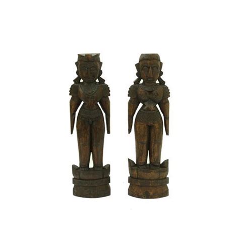 VAAGAI WOOD PEACOCK PANEL WITH WALL HANGING