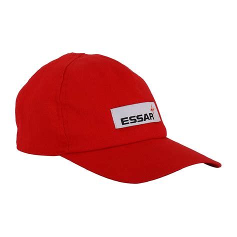 ESSAR Petroleum Cap for salesman (Pack of 10) | Uniforms Hub