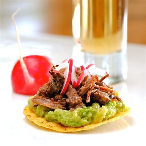 JULES FOOD...: Barbacoa Beef Cheeks - Slow Cooker Style