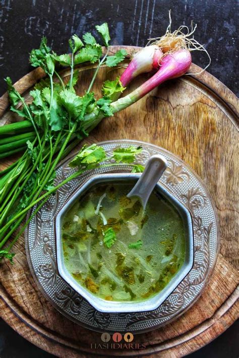 How To Make Clear Chicken Soup