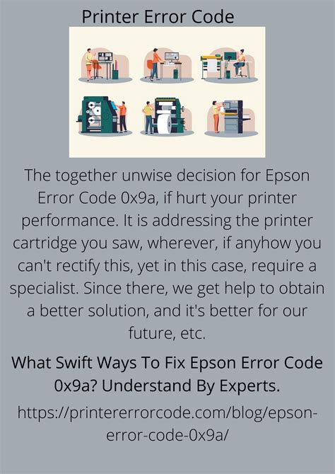 Image result for Fix Epson Printer Error Code 0X69
