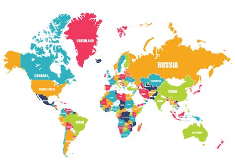 World Map