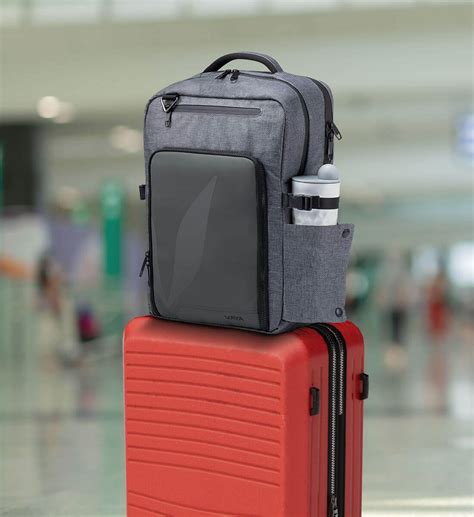 Vaya TravelPro - Laptop Backpack For Work and Travel