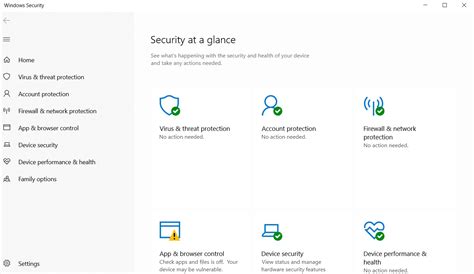 How to Use Windows Security App 的图像结果