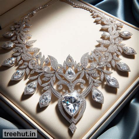 Diamond Gold Necklace Design Ideas, Gold Jewelry Design Ideas
