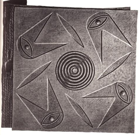 10" copper plate excavated in FL in the 1800s. : r/amogus