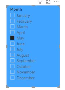 Solved: Changing checkbox fill color in a slicer - Microsoft Fabric ...