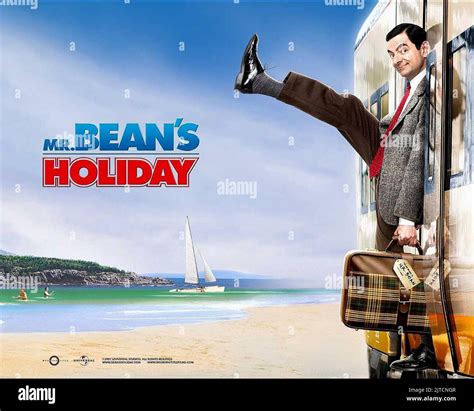 Mr bean movie poster hi-res stock photography and images - Alamy