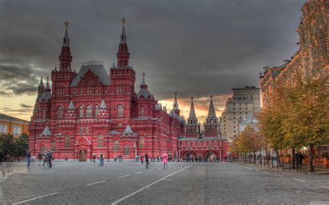 俄罗斯最受欢迎的景点，你去过几个？