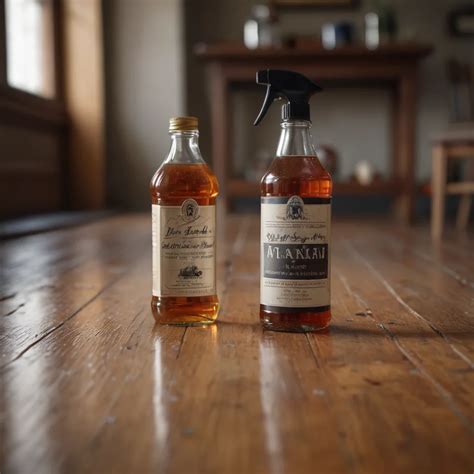 Cleaning Hardwood Floors with Vinegar: Benefits & Tips