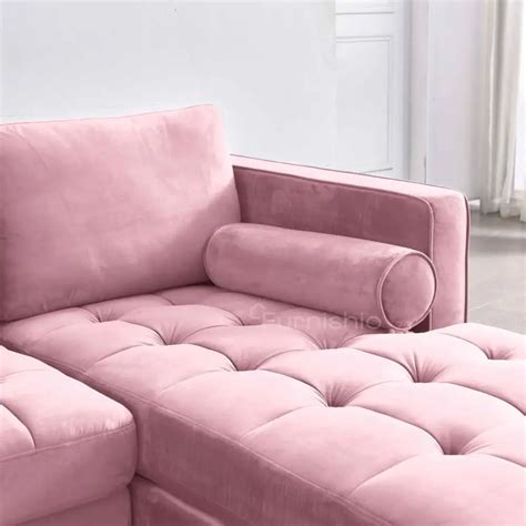 Aura - L Shape Sofa — Furnishio
