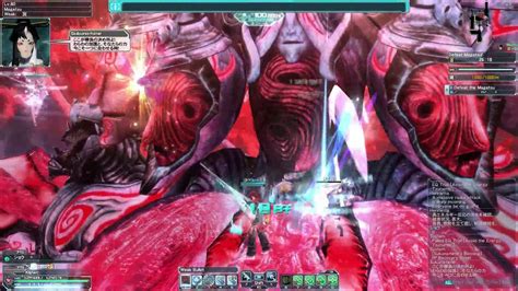 PSO2 Magatsu 的图像结果
