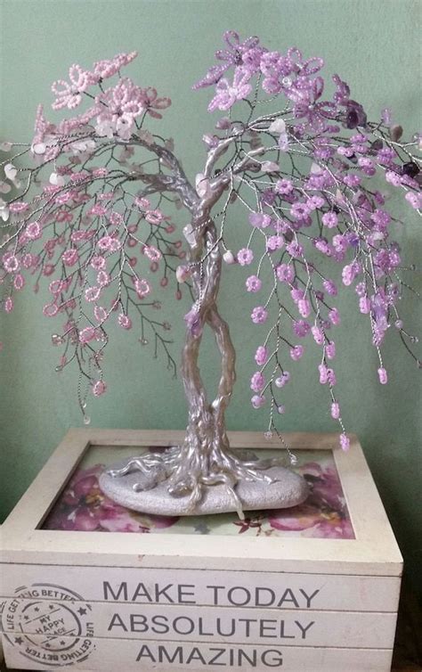Image result for Wire Bead Tree Tutorial