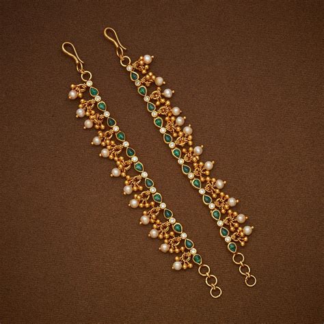 Bridal Silver Jewellery Online for Women only at Kushal's